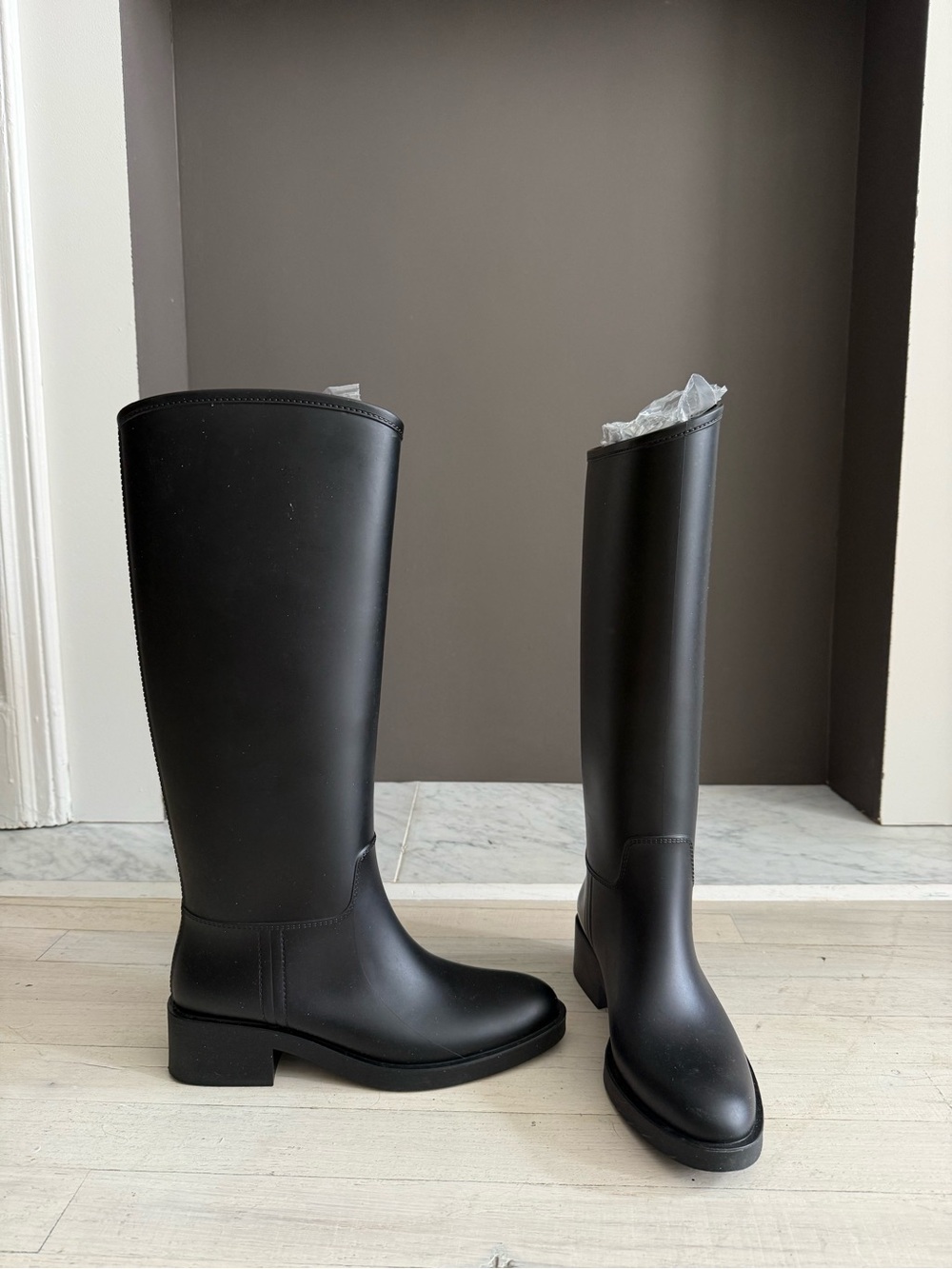 Jeffrey Campbell TORRENTIAL Rain Boots
